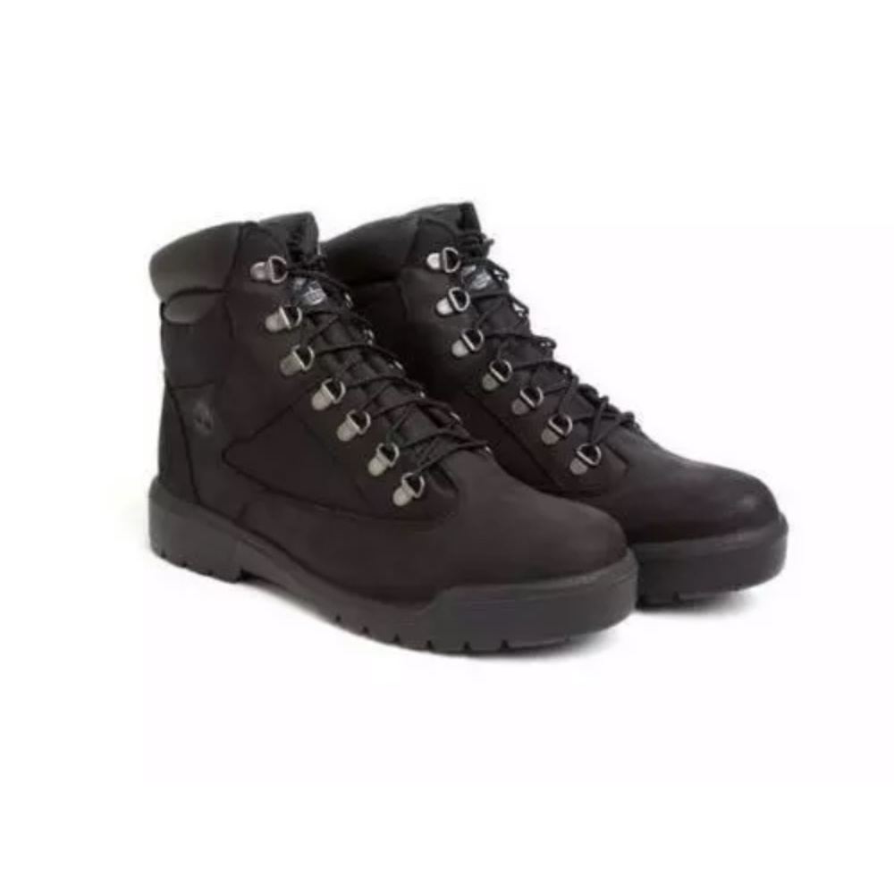 Timberland field boots